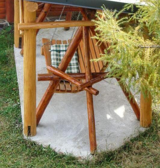 Pensiunea Rustic Ghetar