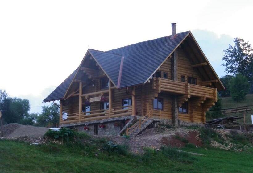 Pensiunea Rustic Ghetar