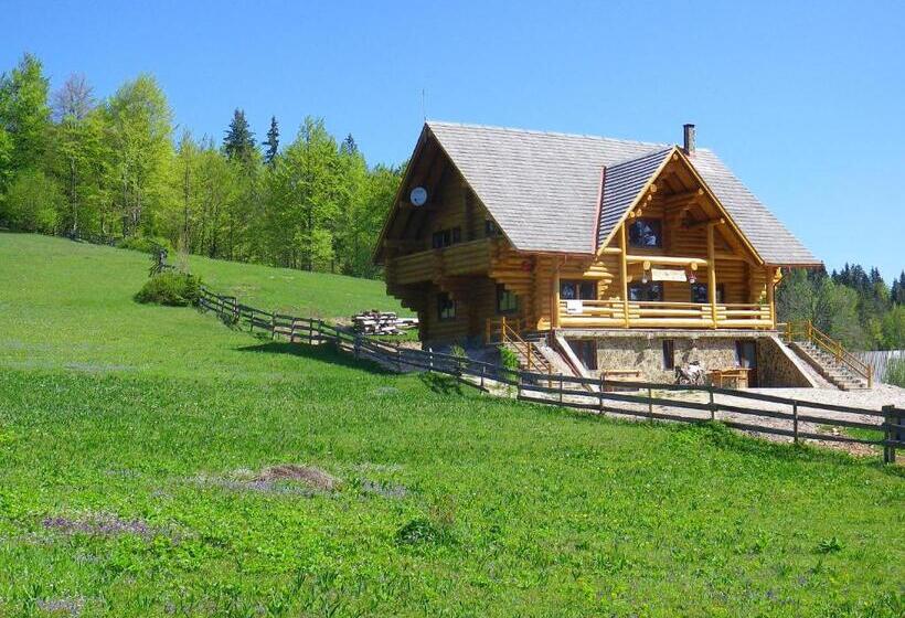 Pensiunea Rustic Ghetar