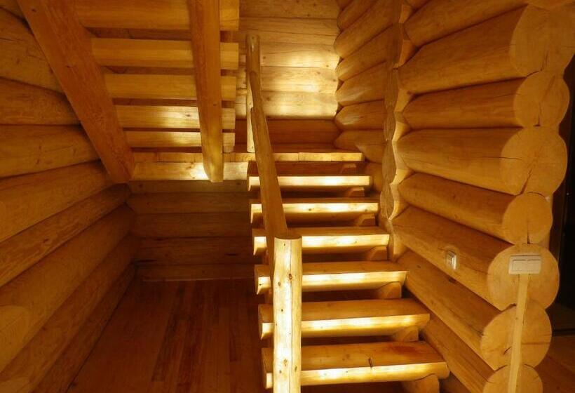 Pensiunea Rustic Ghetar