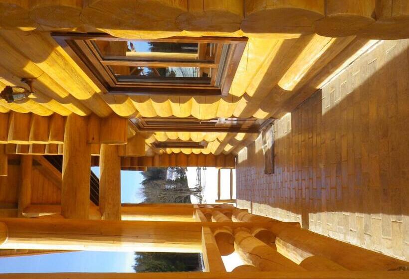 Pensiunea Rustic Ghetar