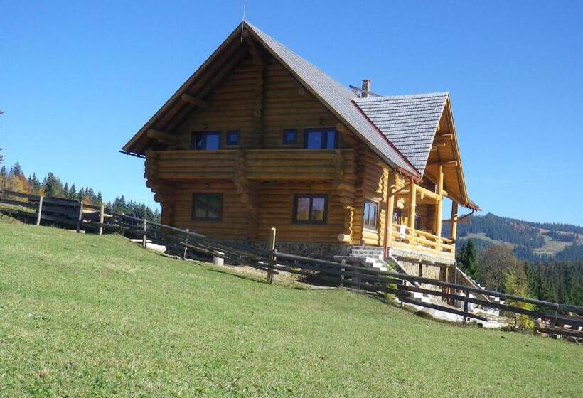 Pensiunea Rustic Ghetar