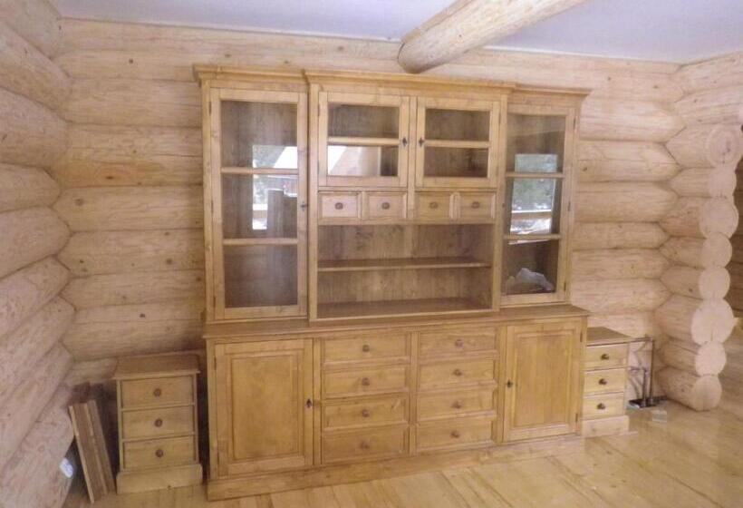 Pensiunea Rustic Ghetar