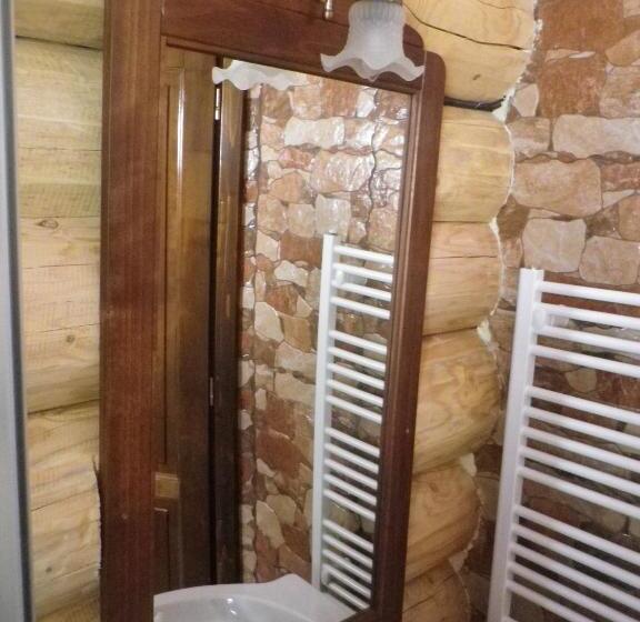 Pensiunea Rustic Ghetar