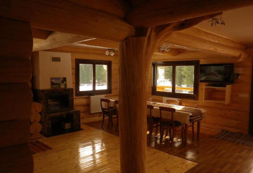 Pensiunea Rustic Ghetar