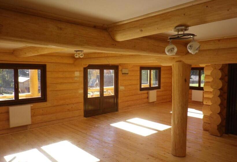 Pensiunea Rustic Ghetar