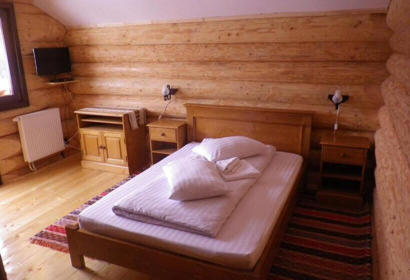 Pensiunea Rustic Ghetar