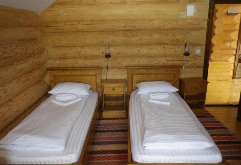 Pensiunea Rustic Ghetar