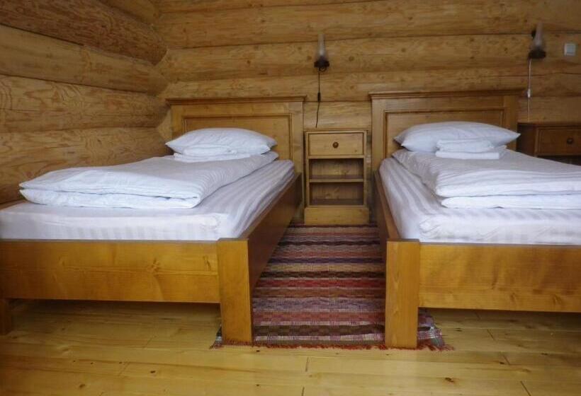 Pensiunea Rustic Ghetar