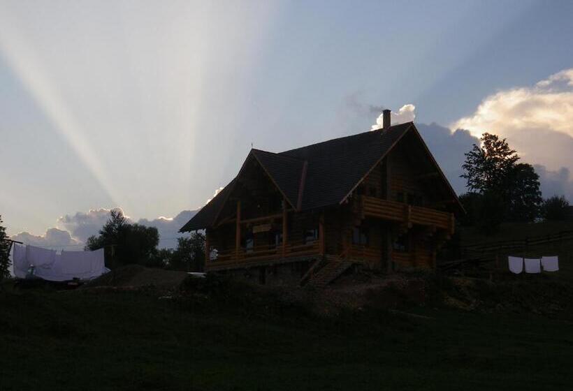 Pensiunea Rustic Ghetar