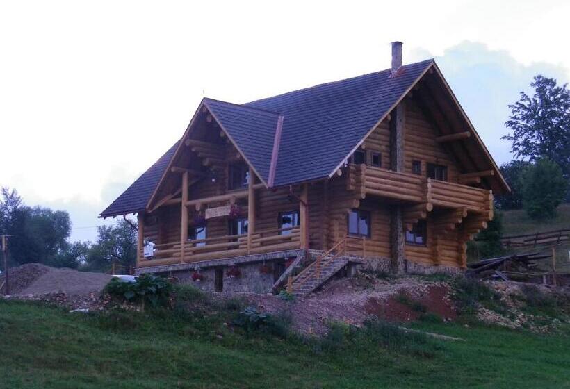 Pensiunea Rustic Ghetar