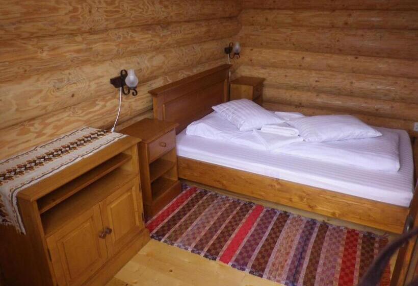 Pensiunea Rustic Ghetar