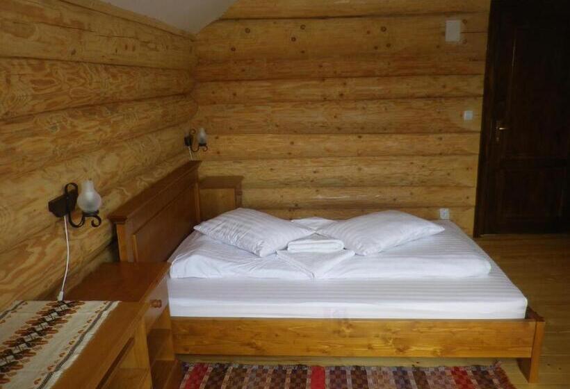 Pensiunea Rustic Ghetar