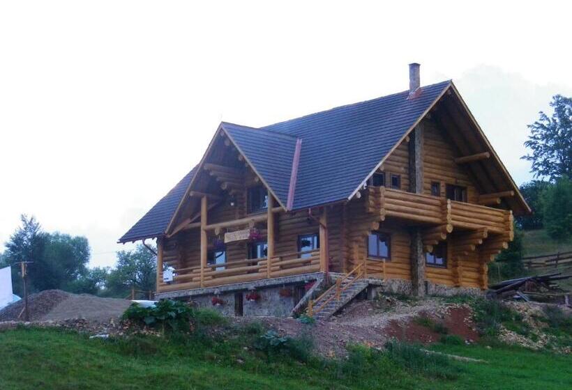 Pensiunea Rustic Ghetar