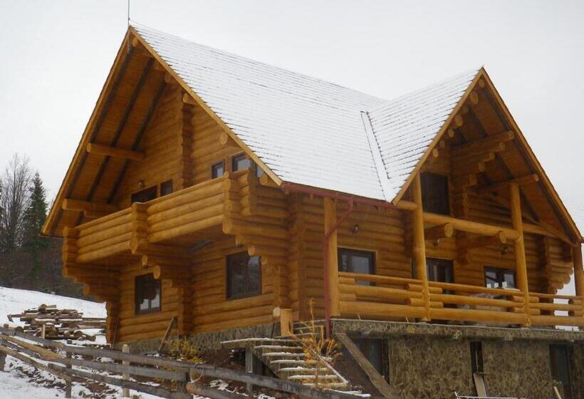 Pensiunea Rustic Ghetar