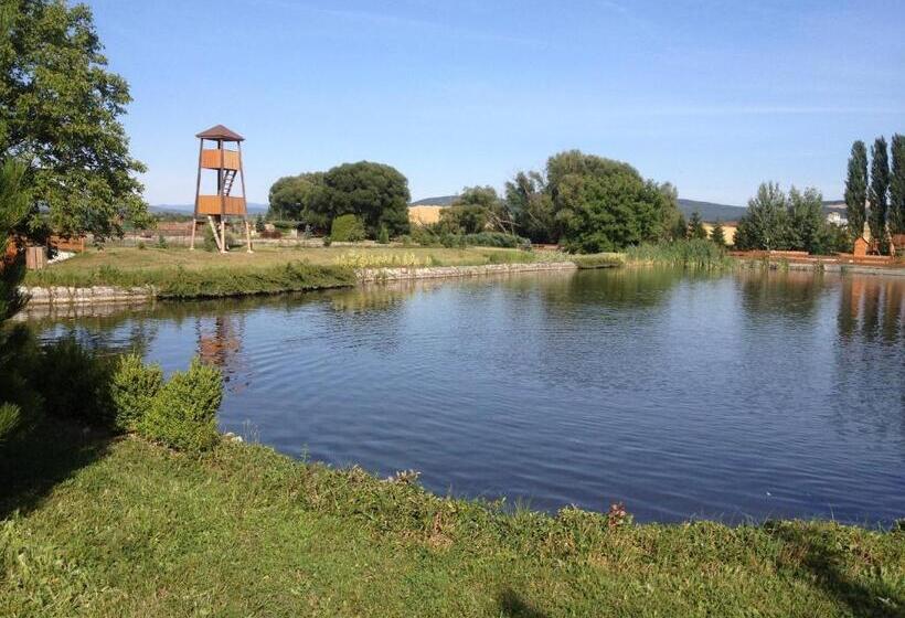 פנסיון Rybárska Bašta A Penzión Dobys