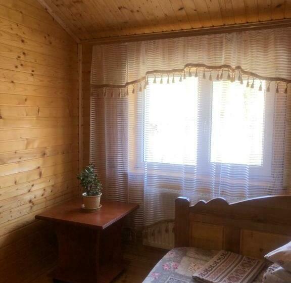 بنسيون Sadyba Domashniy Zatyshok