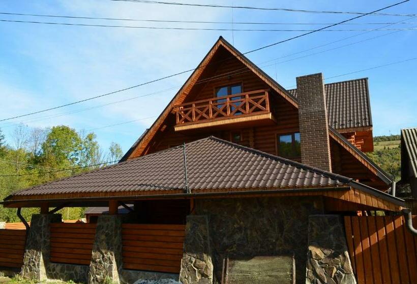 بنسيون Sadyba Pikuy