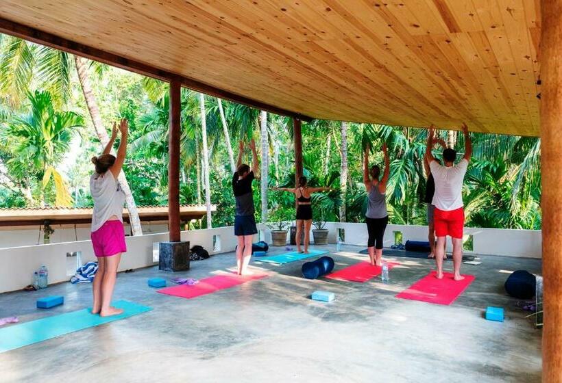 Пансион Salt House