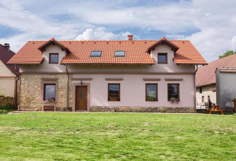 Пансион Slánských Statek