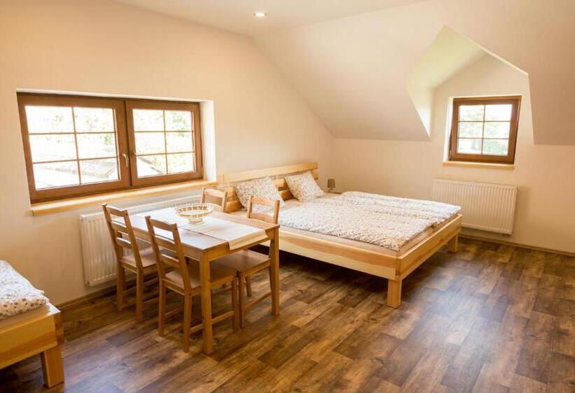 Пансион Slánských Statek