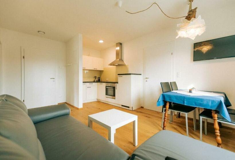 بنسيون Stockers Kleines Dorf