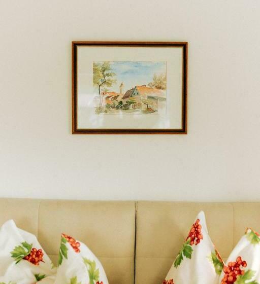 بنسيون Stockers Kleines Dorf