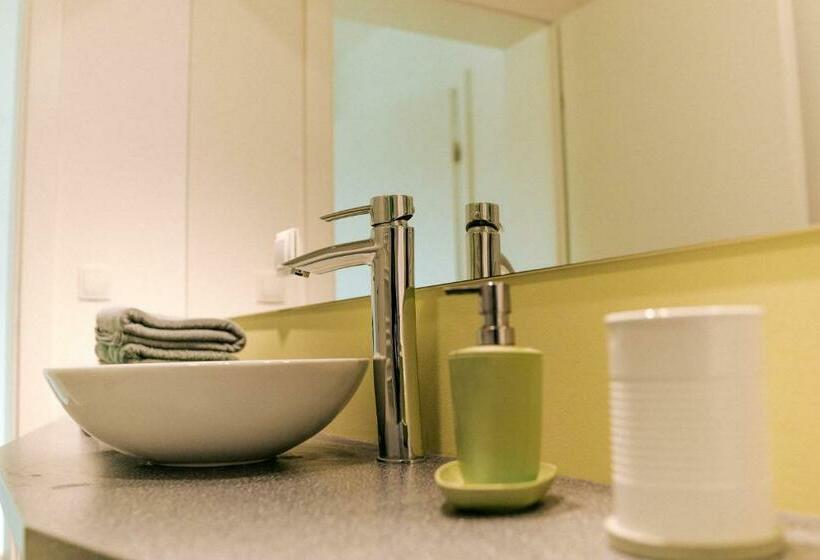 بنسيون Stockers Kleines Dorf