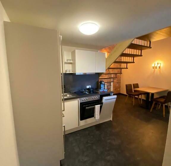 بنسيون Stockers Kleines Dorf