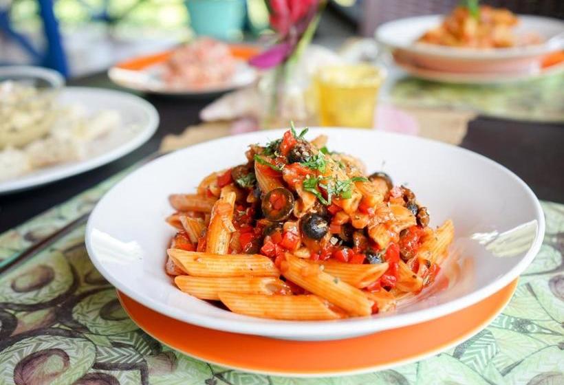 بنسيون Mosana Reef Garden B&b