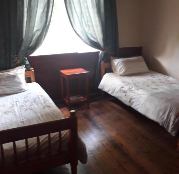 פנסיון The Don Guesthouse