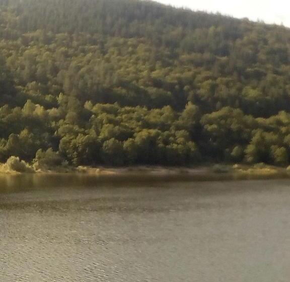 펜션 Timi Kulcsosház