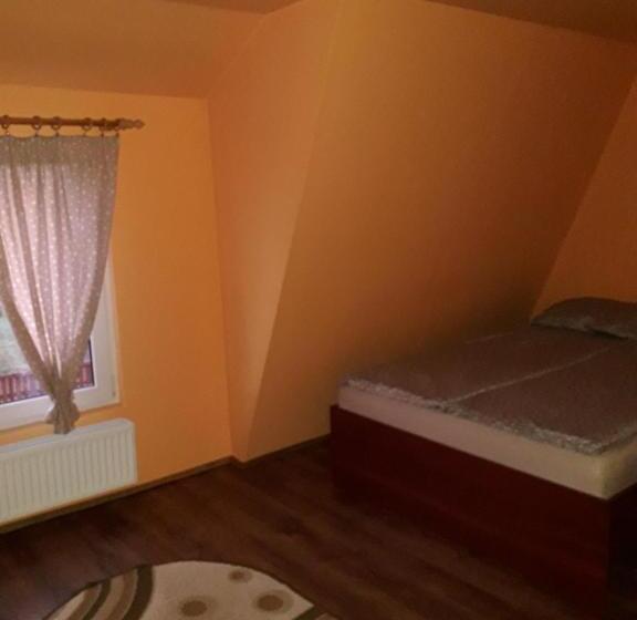 펜션 Timi Kulcsosház