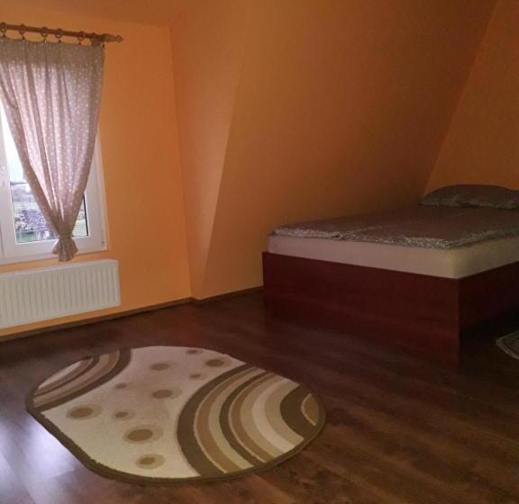 펜션 Timi Kulcsosház