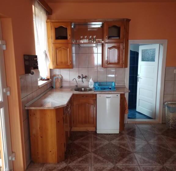 펜션 Timi Kulcsosház