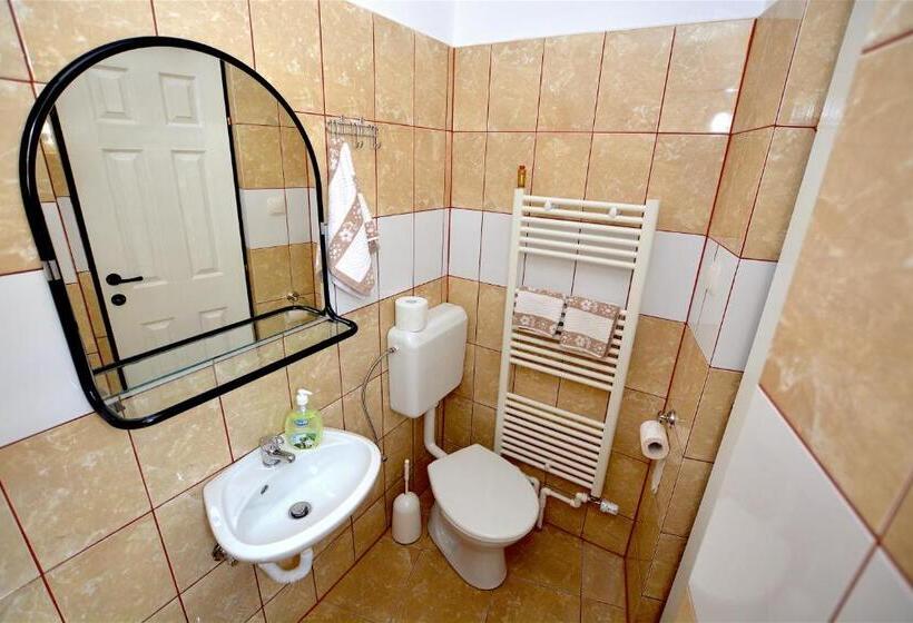 Пансион Tornácos Vendégház