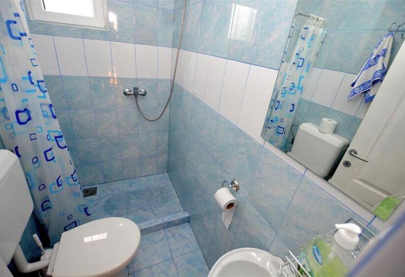 Пансион Tornácos Vendégház