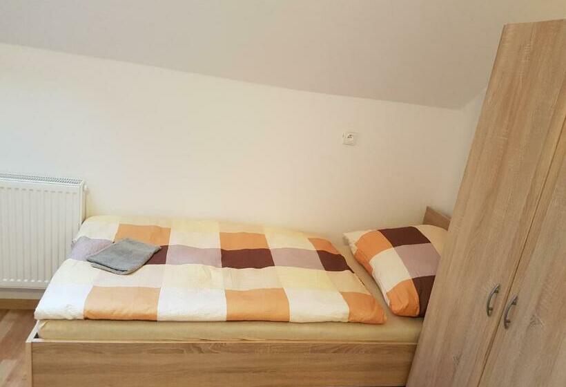 פנסיון Ubytování žižkova Pacov