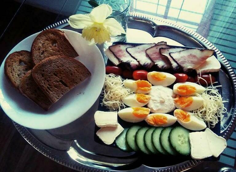 פנסיון Ubytování žižkova Pacov