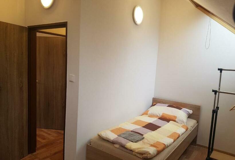 פנסיון Ubytování žižkova Pacov