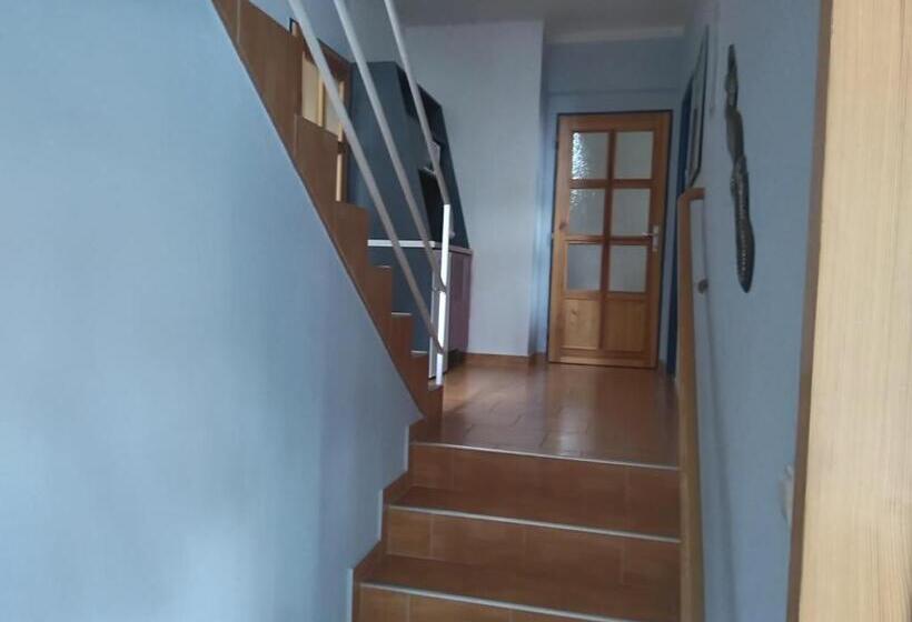 بنسيون Ubytování Velký Týnec 376