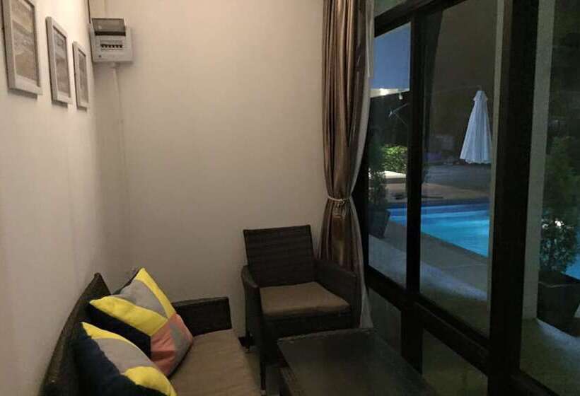 펜션 Vanavaree Resort