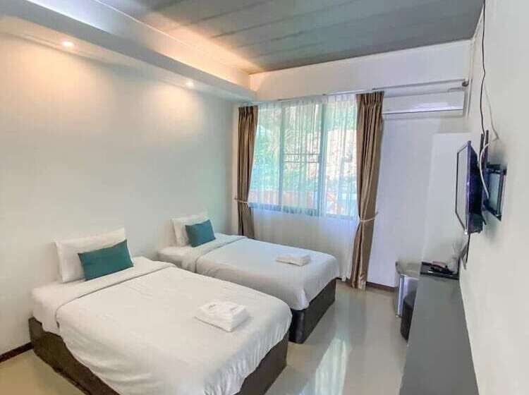 펜션 Vanavaree Resort