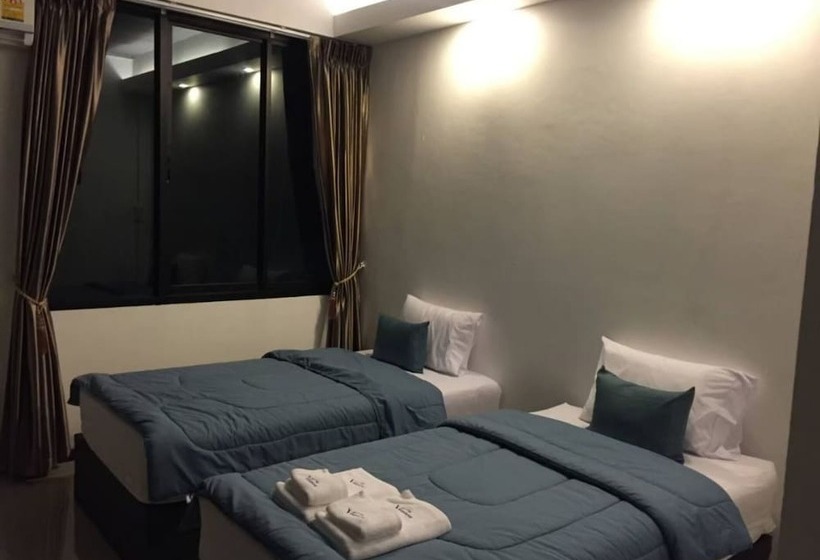 펜션 Vanavaree Resort