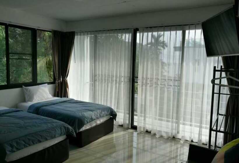 펜션 Vanavaree Resort