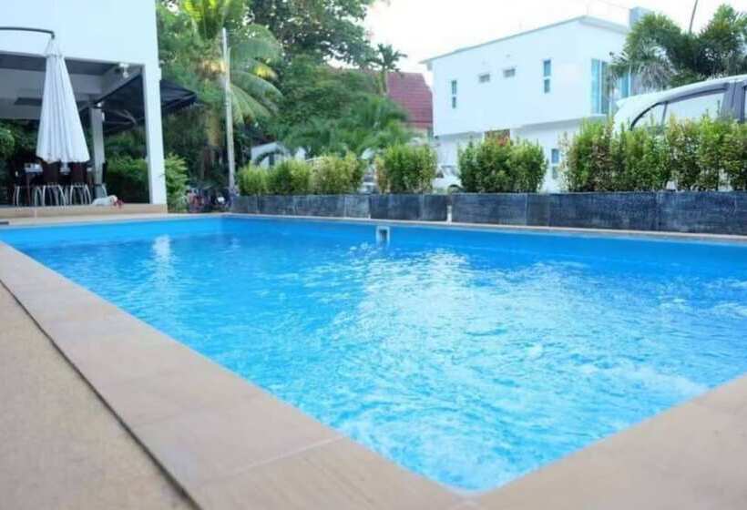 펜션 Vanavaree Resort