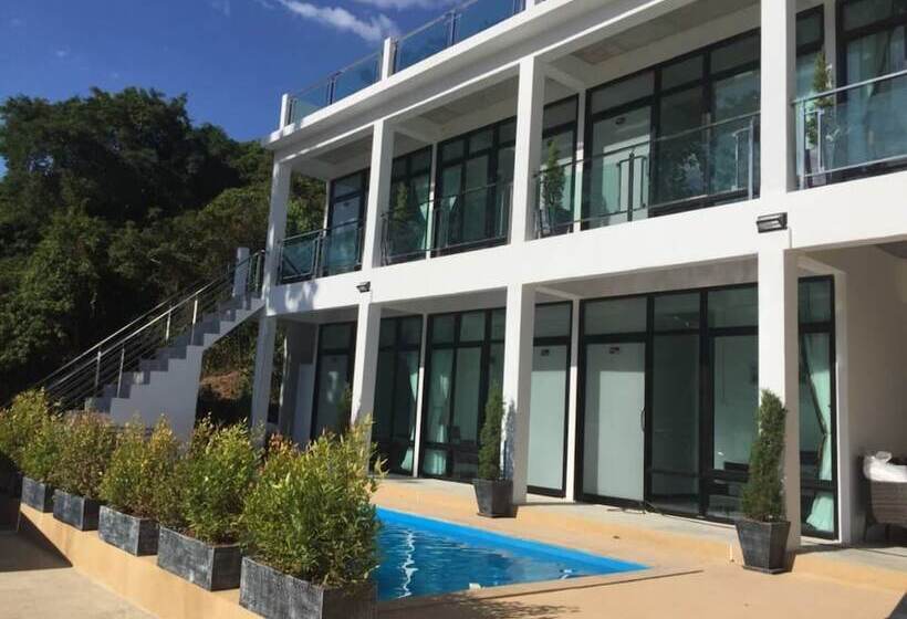 펜션 Vanavaree Resort