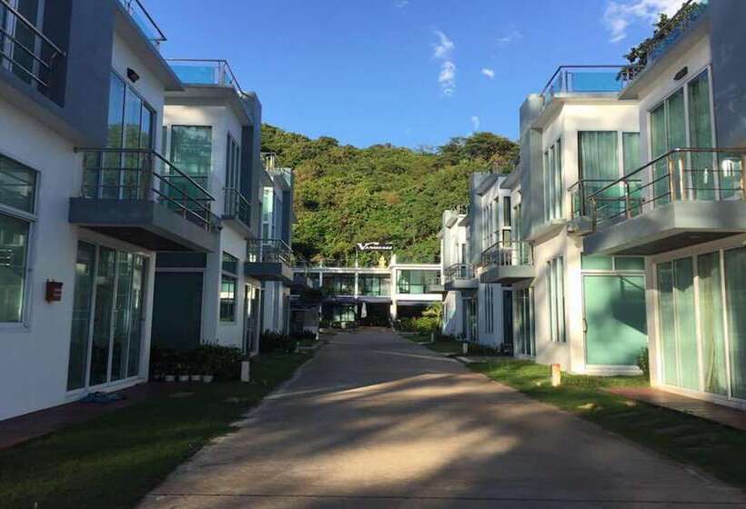 펜션 Vanavaree Resort
