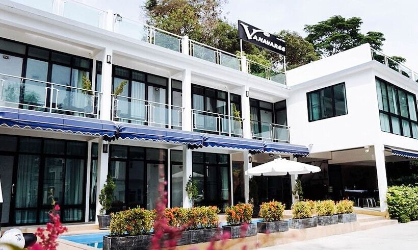 펜션 Vanavaree Resort