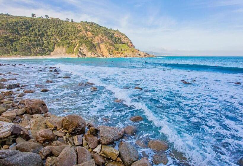 بنسيون Vic Bay Beach House